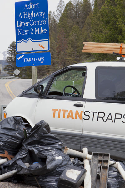 Bridger Canyon: Bozeman Highway Cleanup