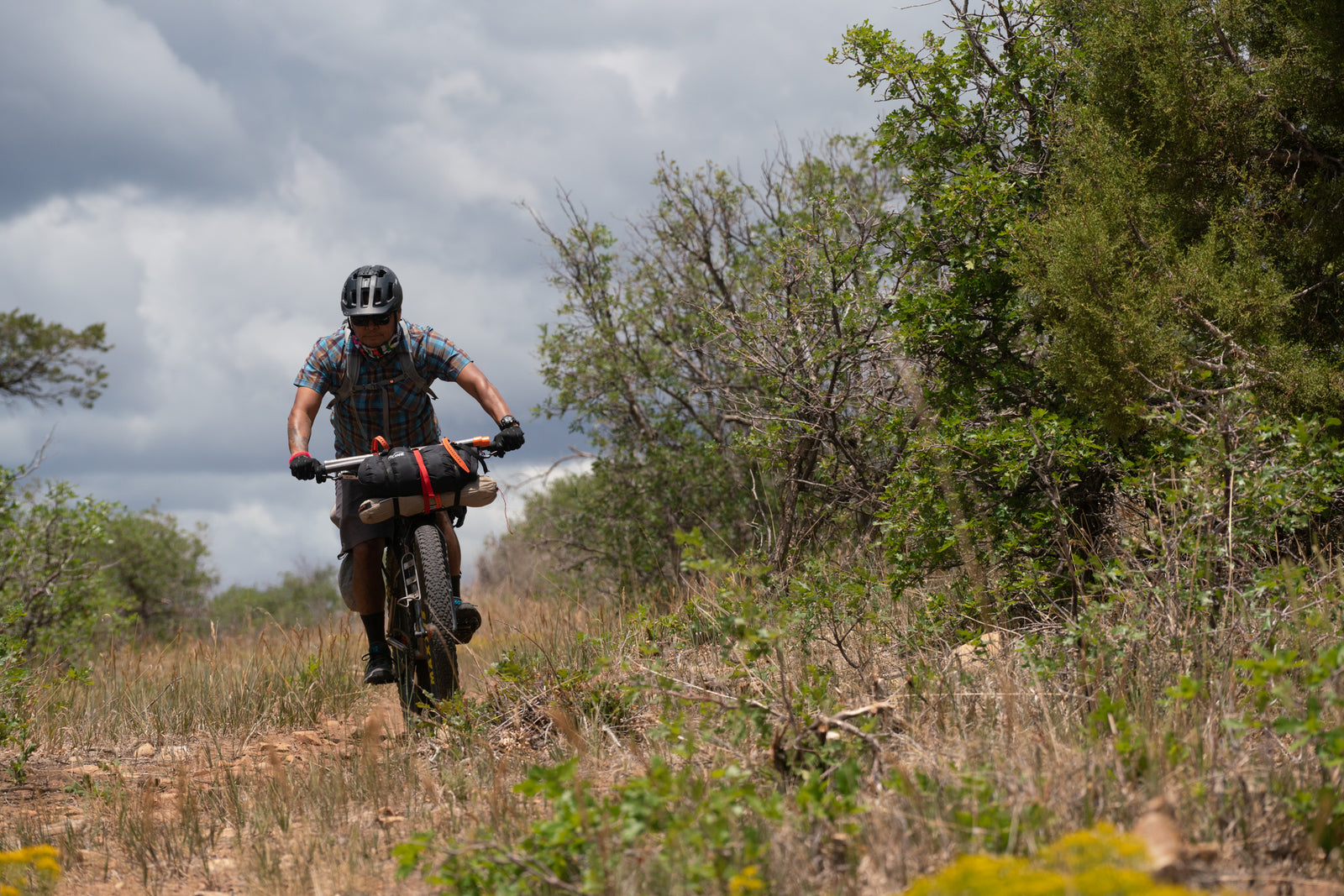 Back to Bicycles: Jon Yazzie