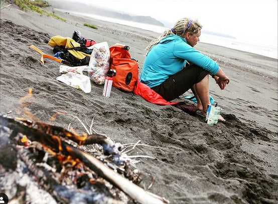 The Lost Coast South: Whale Watching, Fatbiking & Packrafting in Alaska