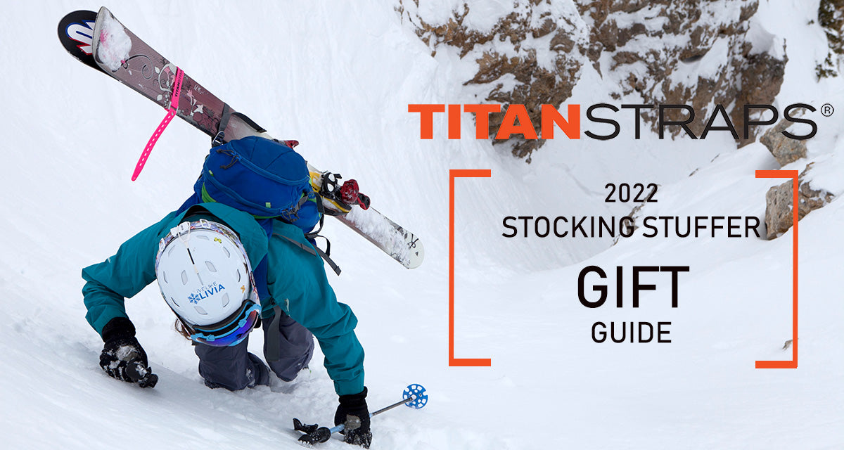 Stocking Stuffers: A Holiday Gift Guide to Titan Tension Straps