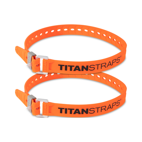 Utility Straps - 25" (2 Pack // 4 Pack)