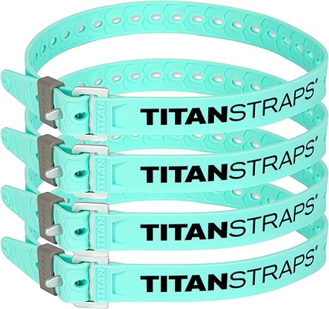 Utility Straps - 25" (2 Pack // 4 Pack)