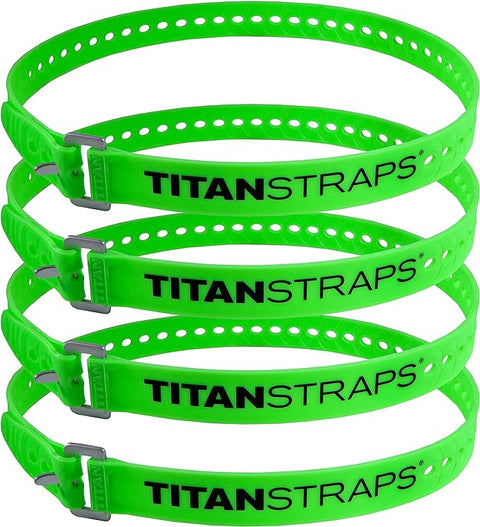 Industrial Strap - 36" (2-Pack // 4-Pack)