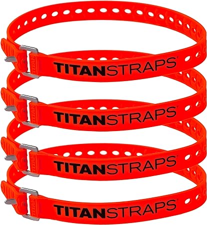 Industrial Strap - 25" (2-Pack // 4-Pack)