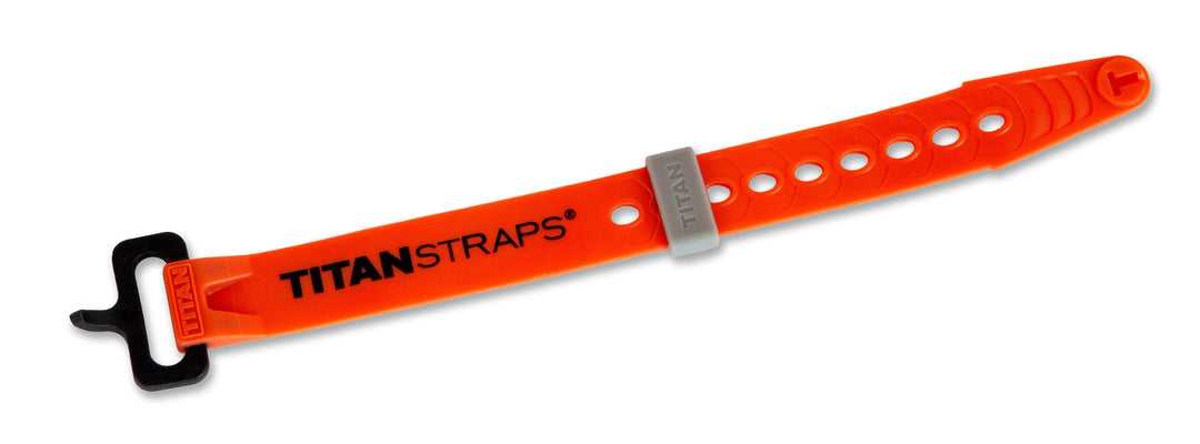 Mini Strap - 6" (4pack)