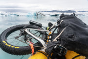 bikerafting iceland bike straps