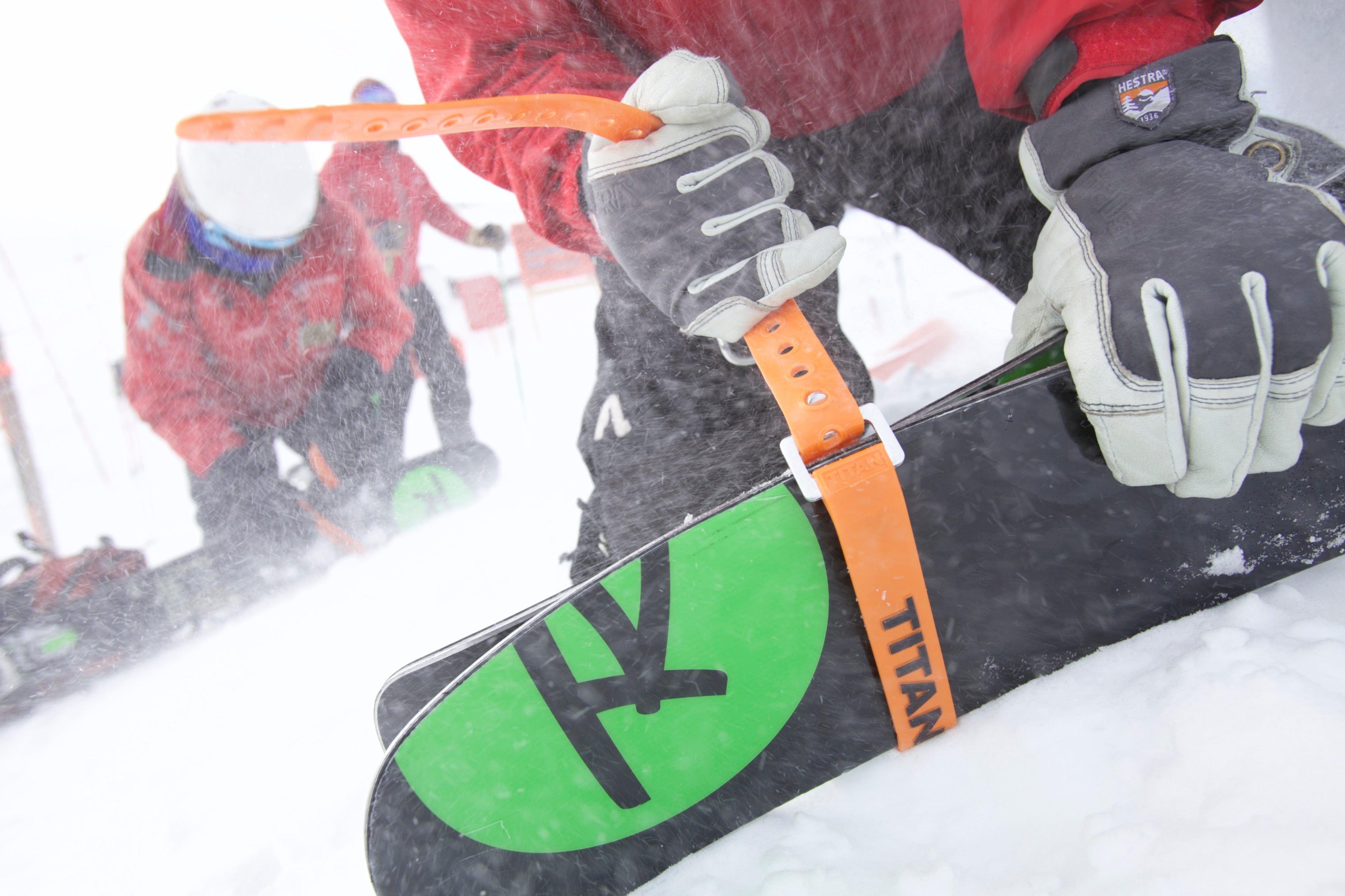 Ski Ties - keep your skis together - Ski Market
