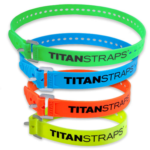 Save 10% on the Titan Straps Industrial Strap Variety Pack!
