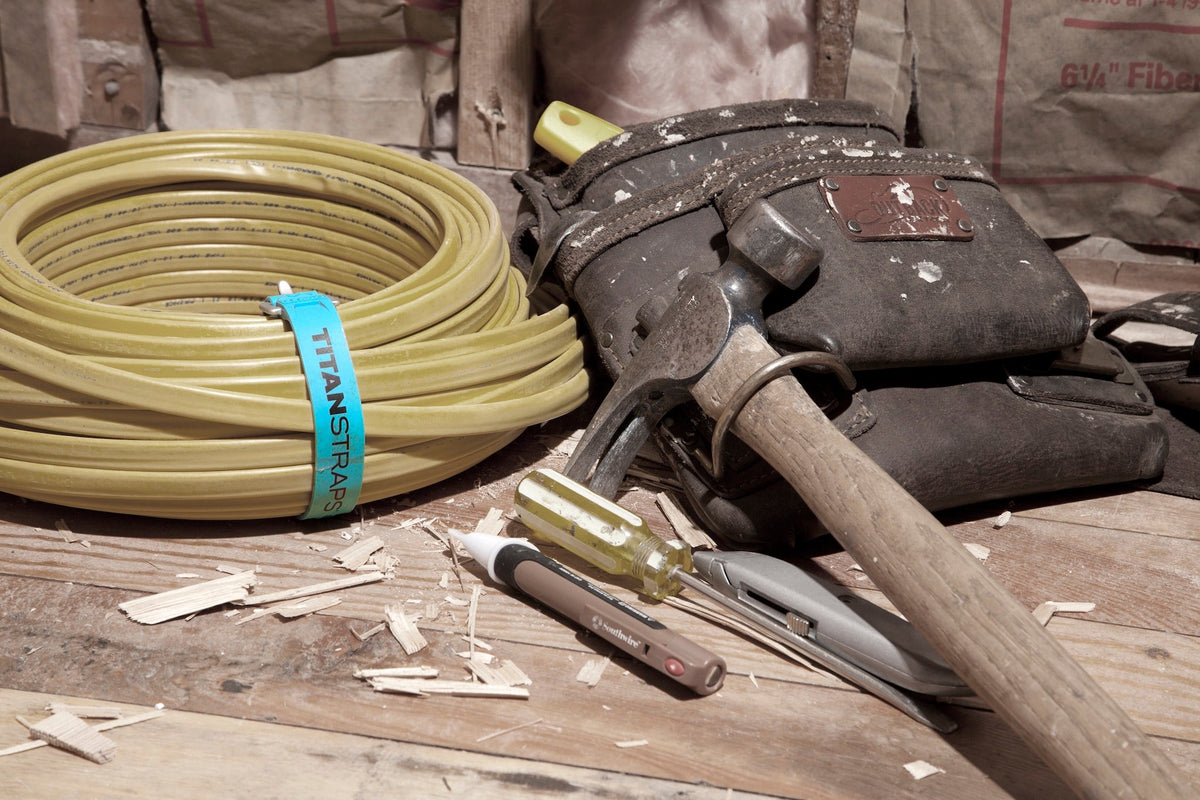TitanStraps Tie Down Straps